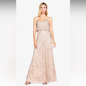 Adrianna Papell Gown